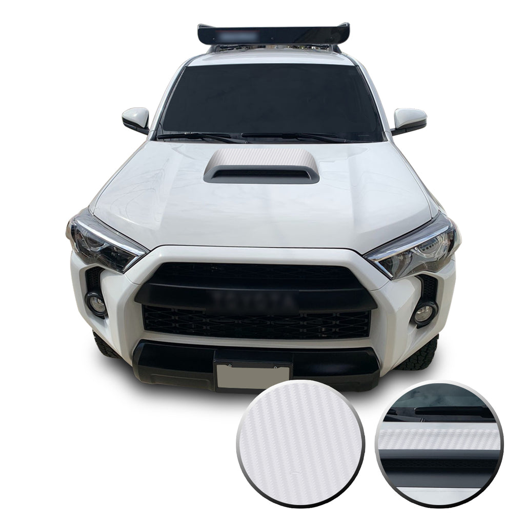 Dashboard Interior Trim Vinyl Graphic Overlay Wrap Decal Compatible with and Fits Tacoma 2016-2020
